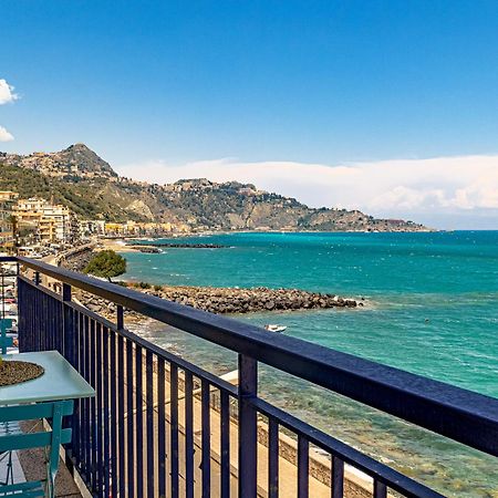 Mari Sea Home Giardini-Naxos Exterior foto