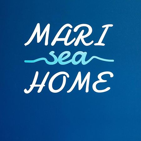 Mari Sea Home Giardini-Naxos Exterior foto