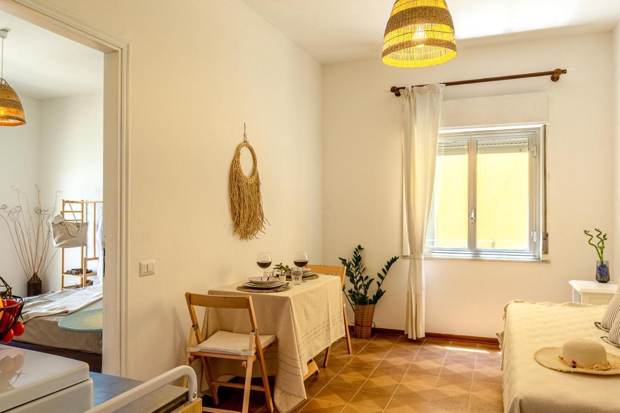 Mari Sea Home Giardini-Naxos Exterior foto