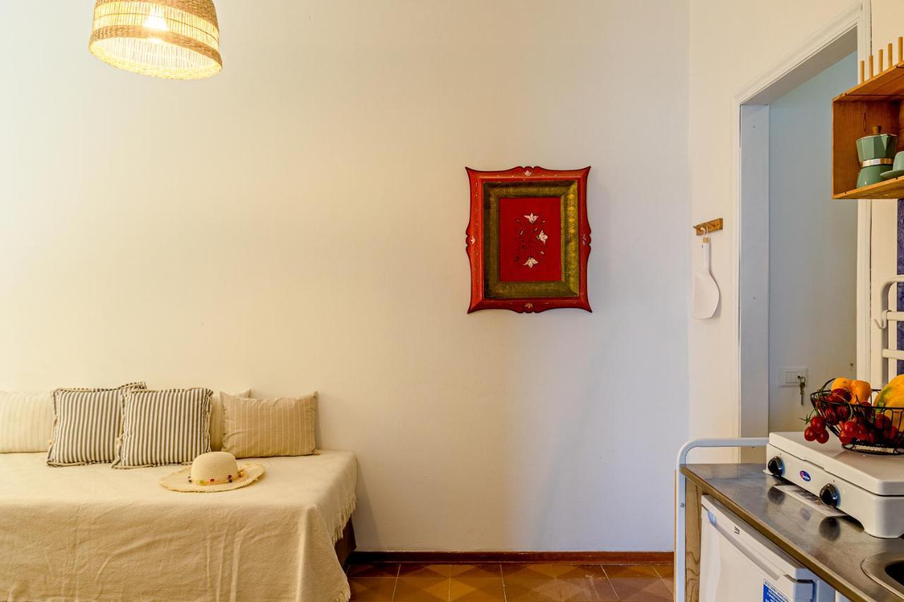 Mari Sea Home Giardini-Naxos Exterior foto