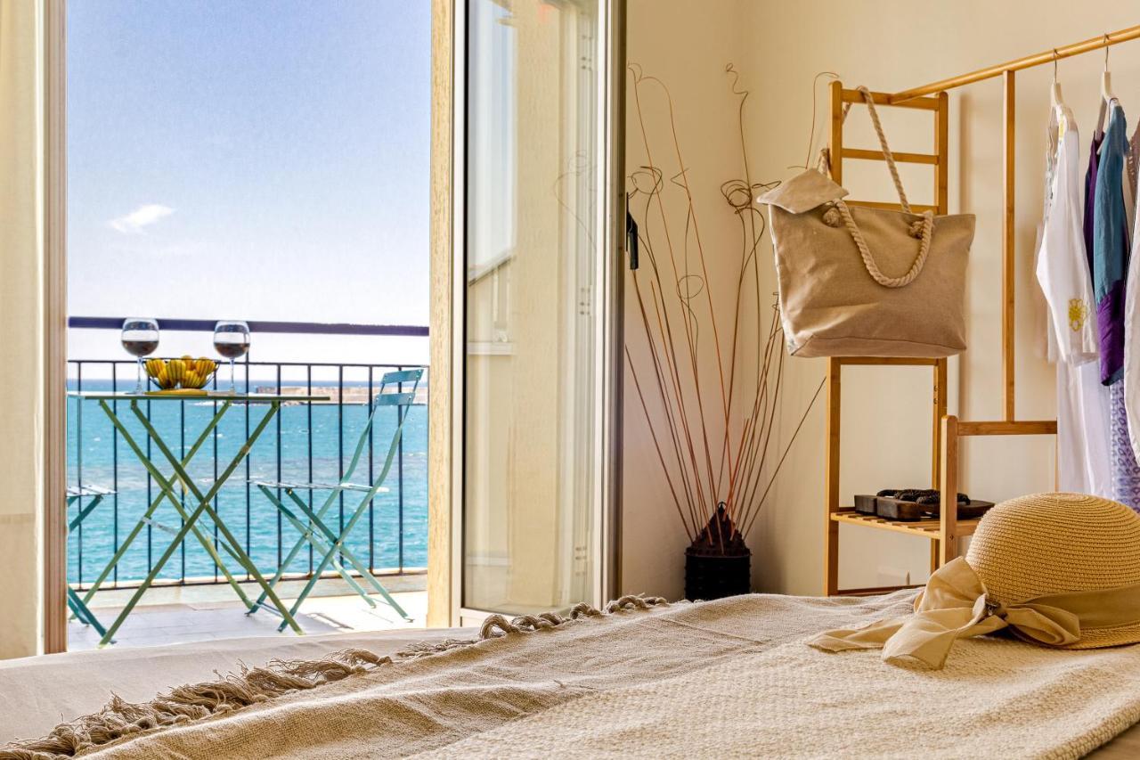 Mari Sea Home Giardini-Naxos Exterior foto
