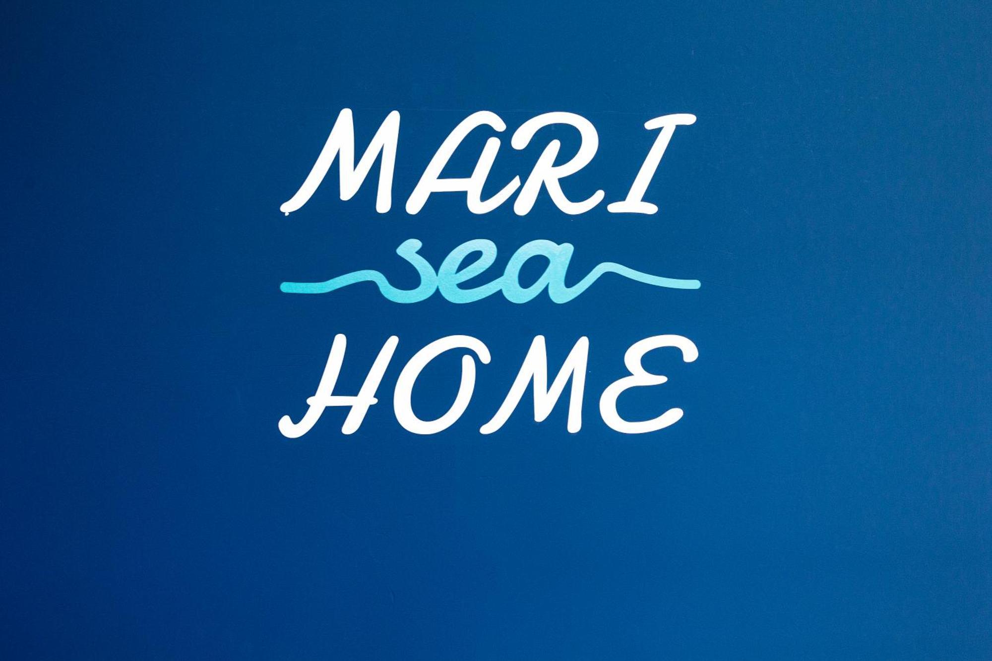 Mari Sea Home Giardini-Naxos Exterior foto